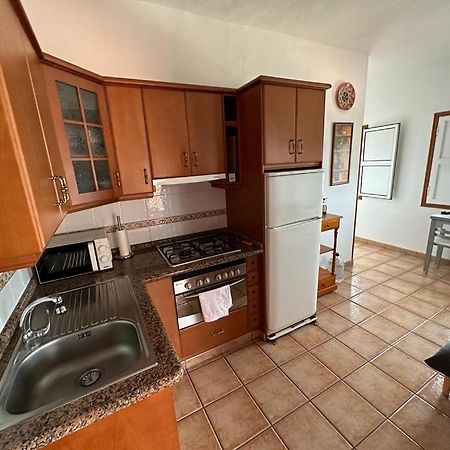 Casa Jesus Apartment Fuencaliente de la Palma Bagian luar foto