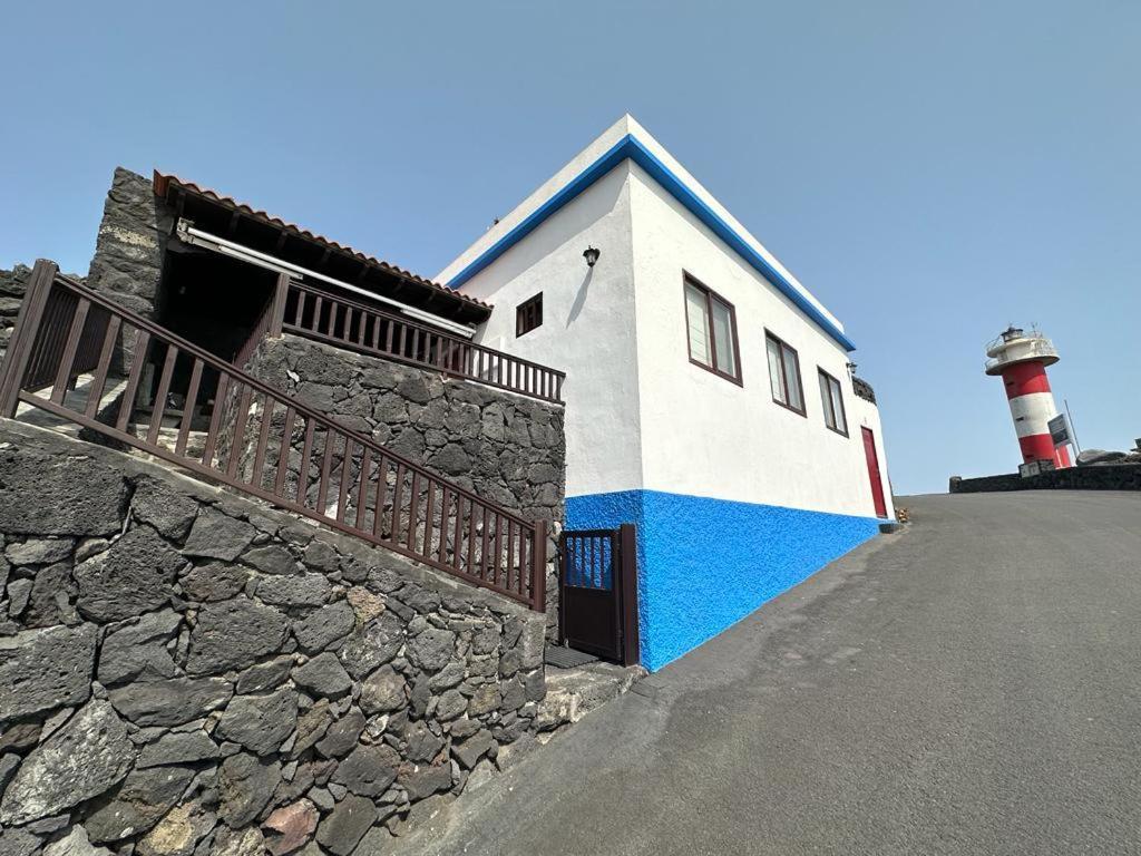 Casa Jesus Apartment Fuencaliente de la Palma Bagian luar foto