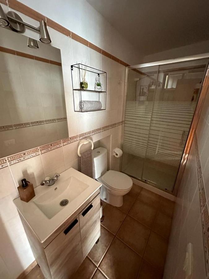 Casa Jesus Apartment Fuencaliente de la Palma Bagian luar foto