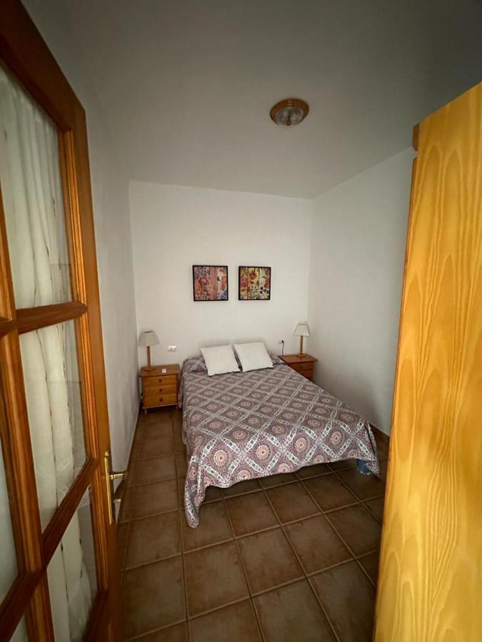 Casa Jesus Apartment Fuencaliente de la Palma Bagian luar foto