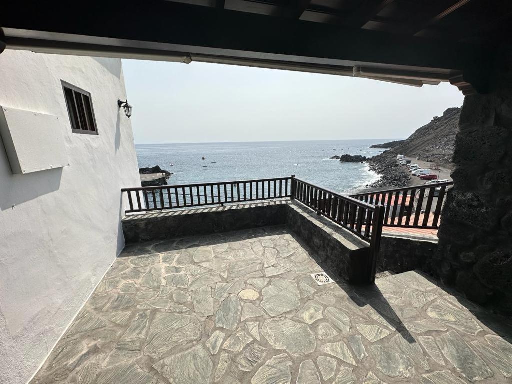 Casa Jesus Apartment Fuencaliente de la Palma Bagian luar foto