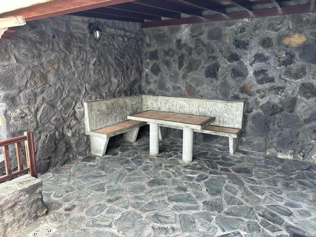 Casa Jesus Apartment Fuencaliente de la Palma Bagian luar foto